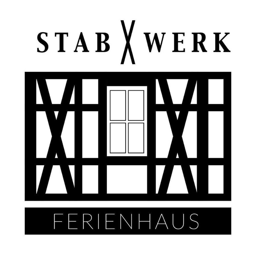 Stabwerk Goslar Altstadt Exterior photo
