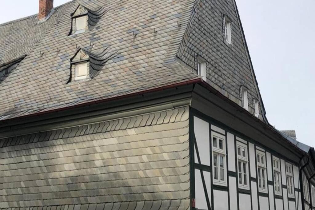 Stabwerk Goslar Altstadt Exterior photo
